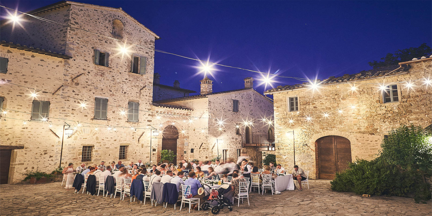 Ihre Hochzeit in Italien